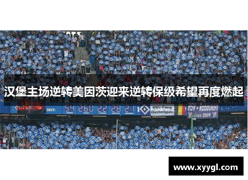 汉堡主场逆转美因茨迎来逆转保级希望再度燃起