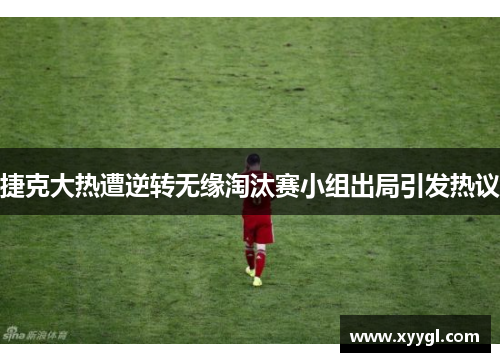 捷克大热遭逆转无缘淘汰赛小组出局引发热议